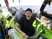 Bóng đá anh, ngoại hạng anh, lịch thi đấu euro 2012, James Cameron xuống thăm "âm ti" của trái đất
