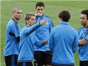 Bóng đá anh, ngoại hạng anh, lịch thi đấu euro 2012, Tiệc sinh nhật của Pepe bị hiểu nhầm là cuộc họp kín của mafia