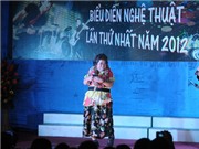 Bóng đá anh, ngoại hạng anh, lịch thi đấu euro 2012, Nghệ sỹ Minh Vượng đi thi “Hoa hậu Nhâm Thìn”
