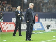 Bóng đá anh, ngoại hạng anh, lịch thi đấu euro 2012, PSG mất ngôi đầu: Nỗi lo ngày tận thế
