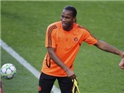 Bóng đá anh, ngoại hạng anh, lịch thi đấu euro 2012,  Benfica quyết buộc Drogba phải "nhảy múa"