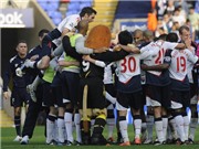 Bóng đá anh, ngoại hạng anh, lịch thi đấu euro 2012, Đội hình tiêu biểu vòng 30 Premier League: Sạch bóng thành Manchester