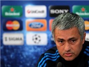 Bóng đá anh, ngoại hạng anh, lịch thi đấu euro 2012, Mourinho bị phê phán là giả dối