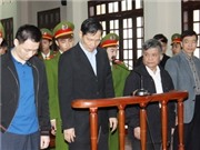 Bóng đá anh, ngoại hạng anh, lịch thi đấu euro 2012, Bắt đầu xét xử chín bị cáo trong vụ án tại Vinashin