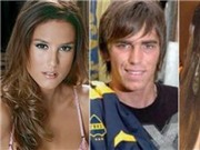Bóng đá anh, ngoại hạng anh, lịch thi đấu euro 2012, Bồ cũ siêu mẫu của Gago bị thất tình vì cô nàng văn thư
