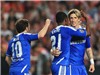 Bóng đá anh, ngoại hạng anh, lịch thi đấu euro 2012, Torres nạp đạn, Kalou hạ sát "đại bàng"
