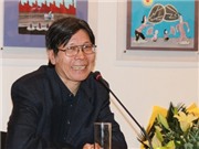 Bóng đá anh, ngoại hạng anh, lịch thi đấu euro 2012, Họa sĩ Lý Trực Dũng: Sau 40 năm, biếm họa lại... xuống đường