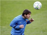 Bóng đá anh, ngoại hạng anh, lịch thi đấu euro 2012, Mexes: Ngăn cản Messi trên Playstation còn khó…