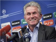 Bóng đá anh, ngoại hạng anh, lịch thi đấu euro 2012, Heynckes sẵn sàng cho chuyến hành quân tới Velodrome