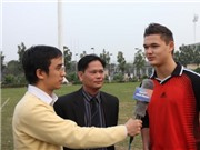 Bóng đá anh, ngoại hạng anh, lịch thi đấu euro 2012, Sân cỏ VN và cầu thủ Việt kiều: Đời không là mơ