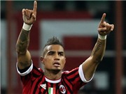 Bóng đá anh, ngoại hạng anh, lịch thi đấu euro 2012, Kevin Boateng: Từ moonwalk đến Champions