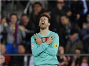 Bóng đá anh, ngoại hạng anh, lịch thi đấu euro 2012, Gerard Pique: Khi “Hoàng đế” là chính mình