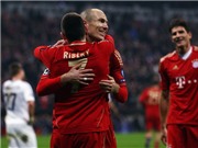 Bóng đá anh, ngoại hạng anh, lịch thi đấu euro 2012, 01h45 ngày 29/3, Marseille – Bayern Munich: Hai thùng thuốc nổ