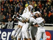 Bóng đá anh, ngoại hạng anh, lịch thi đấu euro 2012, Real Madrid đại thắng APOEL: 27 năm mới được thế này!