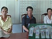 Bóng đá anh, ngoại hạng anh, lịch thi đấu euro 2012, Bắt 3 đối tượng đột nhập phòng ngủ Chánh xứ
