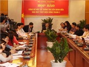 Bóng đá anh, ngoại hạng anh, lịch thi đấu euro 2012, "Xử lý thấm tại Sông Tranh 2 phải xong trước 15/4" 