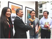 Bóng đá anh, ngoại hạng anh, lịch thi đấu euro 2012, Bước chuyển lớn của biếm họa Việt Nam