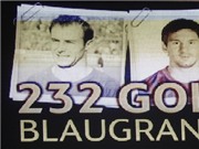 Bóng đá anh, ngoại hạng anh, lịch thi đấu euro 2012, Những mục tiêu mới của Messi: "El Pulga" còn phải phấn đấu nhiều!