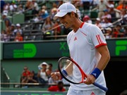 Bóng đá anh, ngoại hạng anh, lịch thi đấu euro 2012, Miami Masters 2012: Số 1 thế giới cũng “chết”