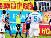 Bóng đá anh, ngoại hạng anh, lịch thi đấu euro 2012, HN.T&T, SHB.ĐN và cơn ác mộng trọng tài