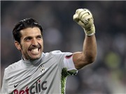 Bóng đá anh, ngoại hạng anh, lịch thi đấu euro 2012, Juventus muốn giữ chân Buffon: Thay lời muốn nói