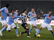 Bóng đá anh, ngoại hạng anh, lịch thi đấu euro 2012,  Nguy cơ cho Napoli: Hàng thủ đe dọa giấc mơ Champions League