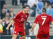 Bóng đá anh, ngoại hạng anh, lịch thi đấu euro 2012, Tiếng nói Bayern Munchen: Đây, bản lĩnh Đức!