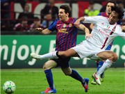 Bóng đá anh, ngoại hạng anh, lịch thi đấu euro 2012, Tiếng nói CĐV: Khi Messi im tiếng...