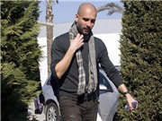 Bóng đá anh, ngoại hạng anh, lịch thi đấu euro 2012, Pep Guardiola và gia đình sẽ chuyển đến London?
