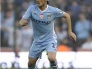 Bóng đá anh, ngoại hạng anh, lịch thi đấu euro 2012, Man City muốn đưa Silva ngang tầm với Tevez và Aguero