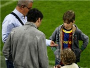 Bóng đá anh, ngoại hạng anh, lịch thi đấu euro 2012,  Vì Barca, nhà Van Bommel “phản bội” Milan