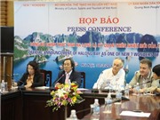 Bóng đá anh, ngoại hạng anh, lịch thi đấu euro 2012, Đại diện New 7 Wonders: Không đòi một mức phí nào với  vịnh Hạ Long