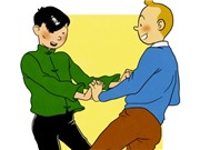 Bóng đá anh, ngoại hạng anh, lịch thi đấu euro 2012, Tintin và những cú sốc văn hóa