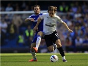 Bóng đá anh, ngoại hạng anh, lịch thi đấu euro 2012, Man City quyết chi “đậm” vì Modric