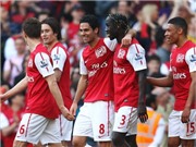 Bóng đá anh, ngoại hạng anh, lịch thi đấu euro 2012, 21h00, QPR - Arsenal: Thời điểm này, không thể cản Arsenal!
