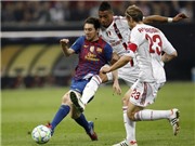 Bóng đá anh, ngoại hạng anh, lịch thi đấu euro 2012, 23h00, Catania - Milan: Khi Camp Nou choán đầy tâm trí