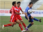Bóng đá anh, ngoại hạng anh, lịch thi đấu euro 2012, Vòng 12 giải VĐQG: SHB.Đà Nẵng "giải khát", V.HP vẫn chưa biết thắng 