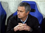 Bóng đá anh, ngoại hạng anh, lịch thi đấu euro 2012,  Mourinho là HLV số 1 thế giới nhưng…