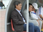 Bóng đá anh, ngoại hạng anh, lịch thi đấu euro 2012, HLV Lê Thụy Hải: Tôi xin lỗi CĐV Hải Phòng