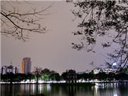 Bóng đá anh, ngoại hạng anh, lịch thi đấu euro 2012, Hồ Gươm giờ trái đất