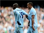 Bóng đá anh, ngoại hạng anh, lịch thi đấu euro 2012, Man City suýt thua Sunderland: Khi chiến lũy cuối cùng sụp đổ