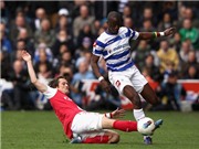 Bóng đá anh, ngoại hạng anh, lịch thi đấu euro 2012, Arsenal gục ngã trước ngưỡng cửa thiên đường