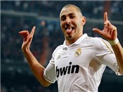 Bóng đá anh, ngoại hạng anh, lịch thi đấu euro 2012, Osasuna 1-5 Real Madrid:  "Tam tấu" Ro-Be-Hi tiếp tục tỏa sáng, Real lại "làm mưa"