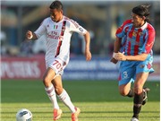 Bóng đá anh, ngoại hạng anh, lịch thi đấu euro 2012, Milan mất điểm: Cơ hội cho Juve!