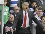 Bóng đá anh, ngoại hạng anh, lịch thi đấu euro 2012, Arsene Wenger: "Tự mãn ư? Có đấy"