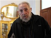 Bóng đá anh, ngoại hạng anh, lịch thi đấu euro 2012, "Lãnh tụ Fidel Castro vẫn có vai trò quan trọng"