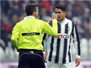 Bóng đá anh, ngoại hạng anh, lịch thi đấu euro 2012, Juventus sẽ ra sân gặp Napoli với một tiền đạo “cùn”