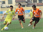 Bóng đá anh, ngoại hạng anh, lịch thi đấu euro 2012, HN.T&T 1-0 SG.FC: Chỉ là Super Sunday của V-League