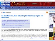 Bóng đá anh, ngoại hạng anh, lịch thi đấu euro 2012, Báo chí thể thao VN đồng hành "Cá tháng Tư" cùng TT&VH Online