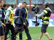 Bóng đá anh, ngoại hạng anh, lịch thi đấu euro 2012, Góc Anh Ngọc: “Inter điên” theo kiểu Stramaccioni